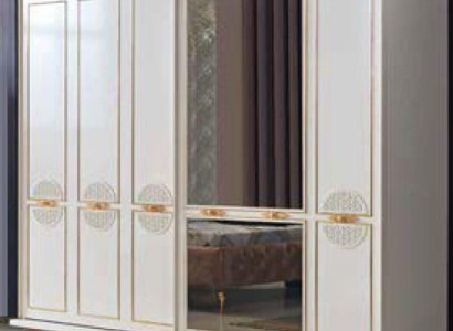 Wardrobe with Sliding Doors Cabinets Wood Wardrobe Bedroom